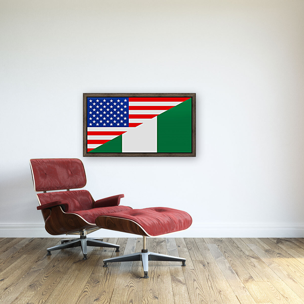 usa nigeria Reproduction