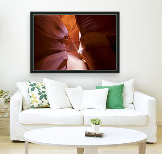 Slot Canyons Reproduction