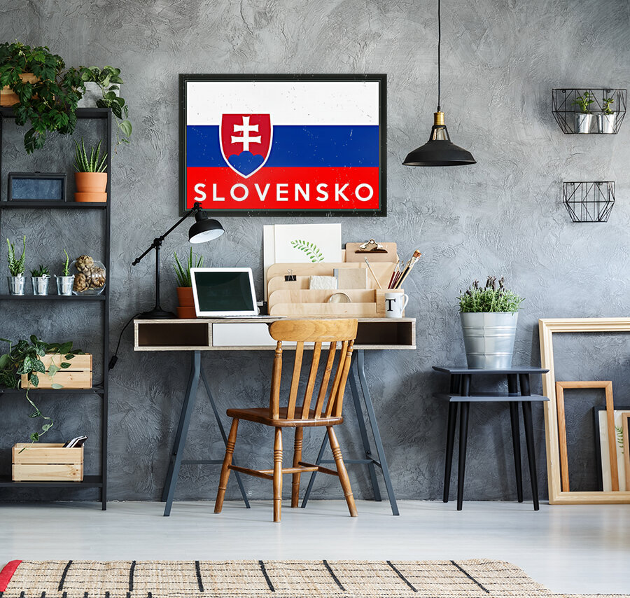 Slovensko Reproduction