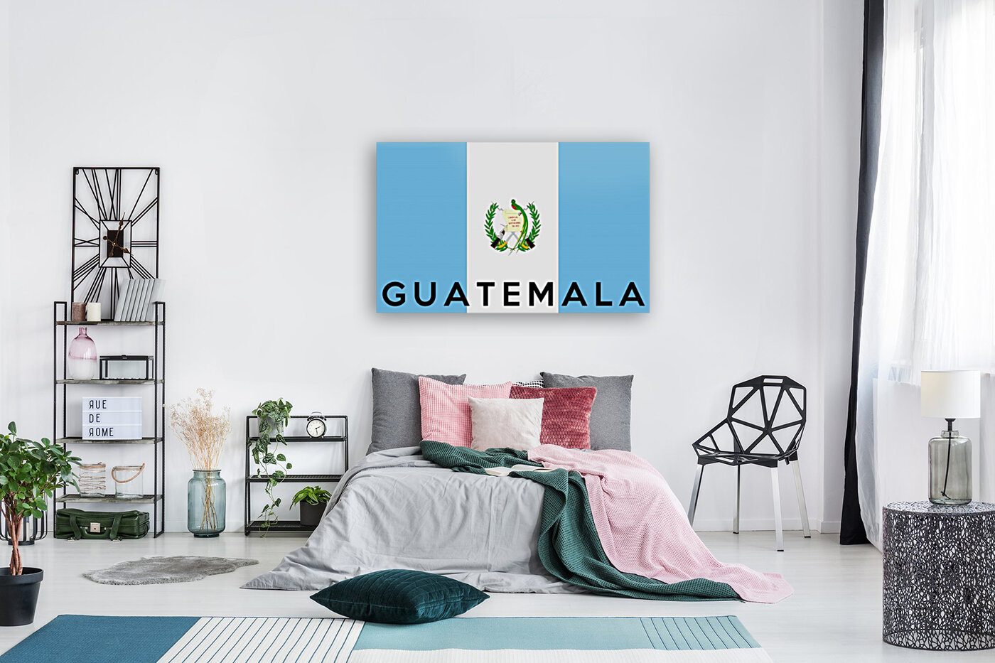 Guatemala name Reproduction