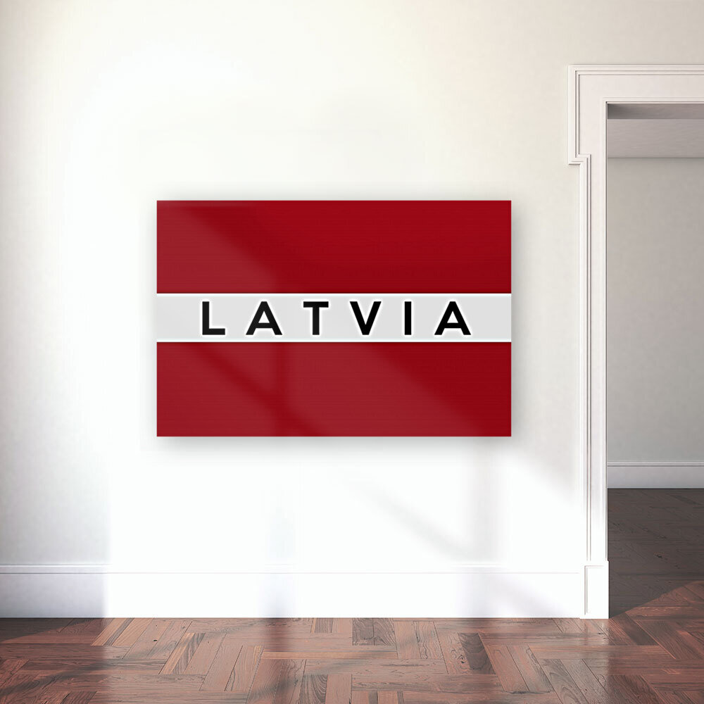 latvia name Reproduction