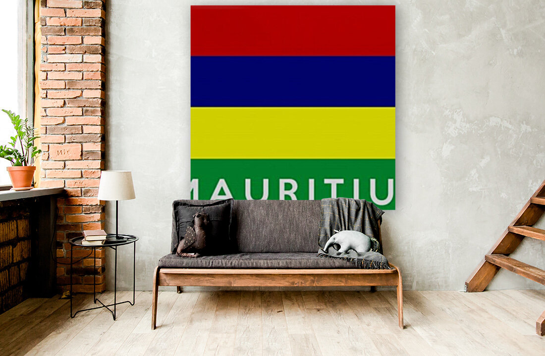 Mauritius name Reproduction