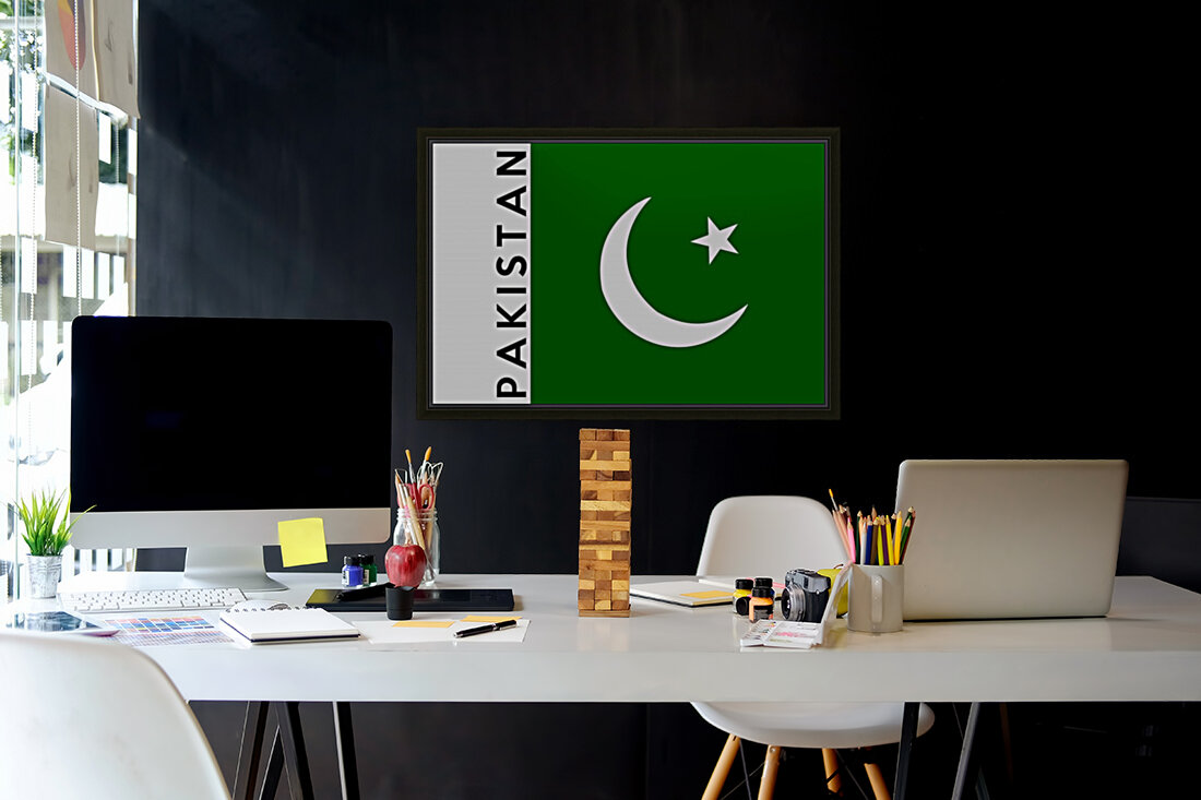 Pakistan name Reproduction