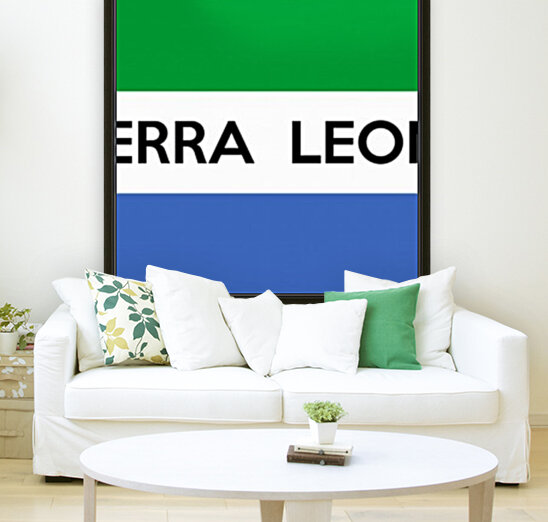 Siera Leone name Reproduction