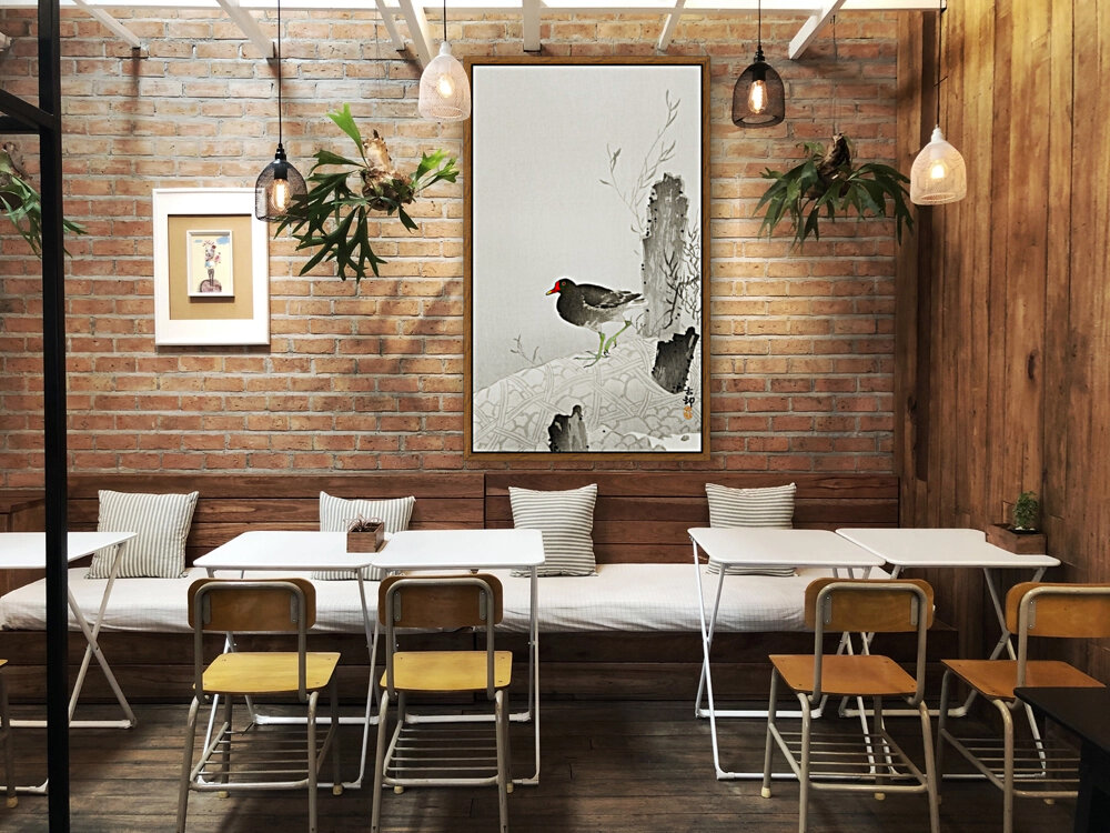 Moorhen2 Reproduction