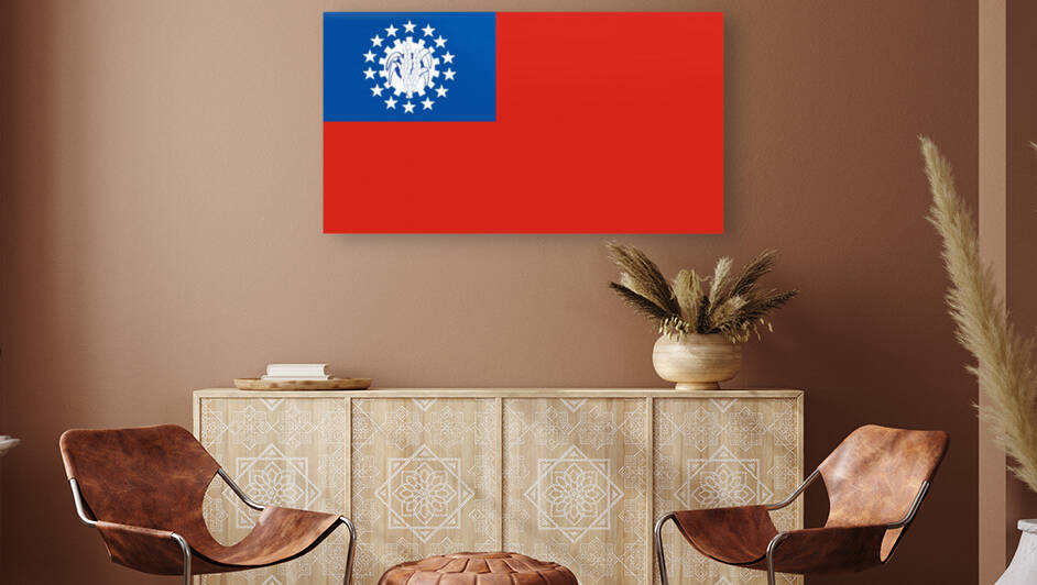 Myanmar Reproduction