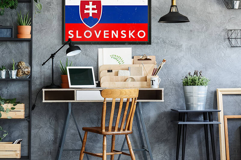 Slovensko Reproduction
