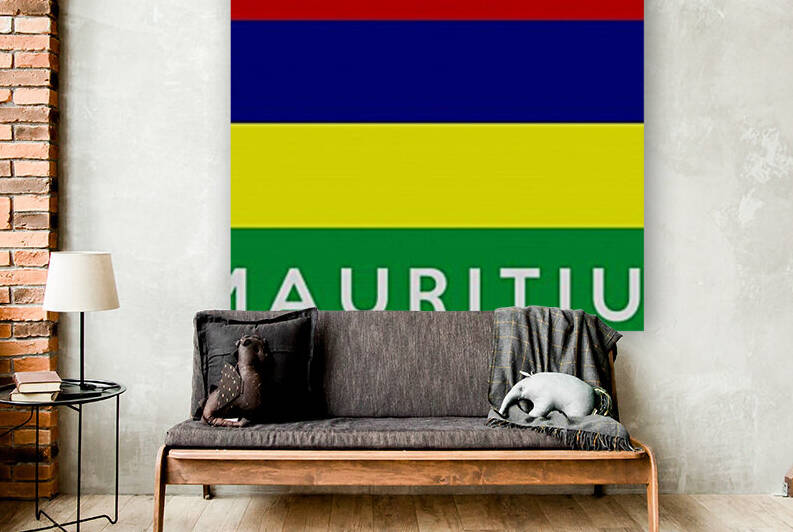 Mauritius name Reproduction