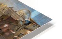 Young America HD Metal print