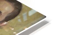 Self-Portrait by Mathilde Battenberg HD Metal print