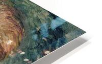 Self-portrait by Vincent Van Gogh HD Metal print