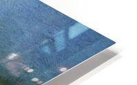 La Gousse HD Metal print