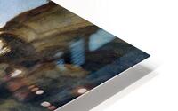 The Sunset HD Metal print