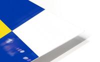 Antwerp flag HD Metal print
