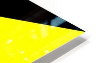 Argyll flag HD Metal print