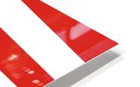 Bremen flag HD Metal print