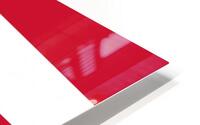 Eindhoven flag HD Metal print