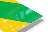 Halaka flag HD Metal print