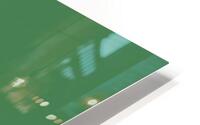 Lombardy flag HD Metal print
