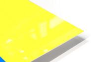 Parma flag HD Metal print