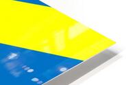 Saint Alban flag HD Metal print