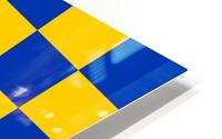 Surrey county flag HD Metal print