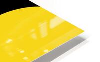 Telemark flag HD Metal print