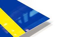 Trnavsky flag HD Metal print