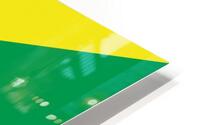 Acre flag Brazil HD Metal print