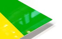 Bamileke flag HD Metal print