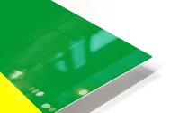 gabon HD Metal print