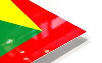 Grenada HD Metal print