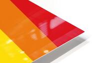 inca flag HD Metal print