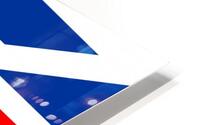 israel uk HD Metal print