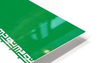 Iran HD Metal print