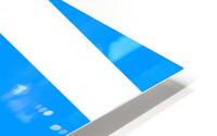 Karachay Balkaria flag HD Metal print