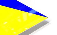 Maya flag HD Metal print