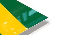 Togo HD Metal print