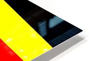 Uganda HD Metal print