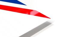uk japan HD Metal print