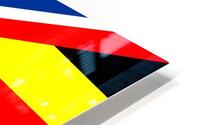 uk uganda HD Metal print