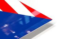 usa eu HD Metal print