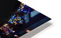 Glory Window HD Metal print