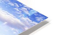 Monument Valley HD Metal print