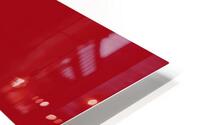 latvia name HD Metal print