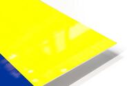 Venezuela name HD Metal print