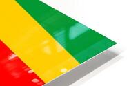 Zimbabwe name HD Metal print