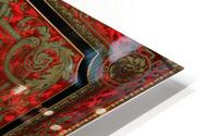 Panel in Buhl HD Metal print