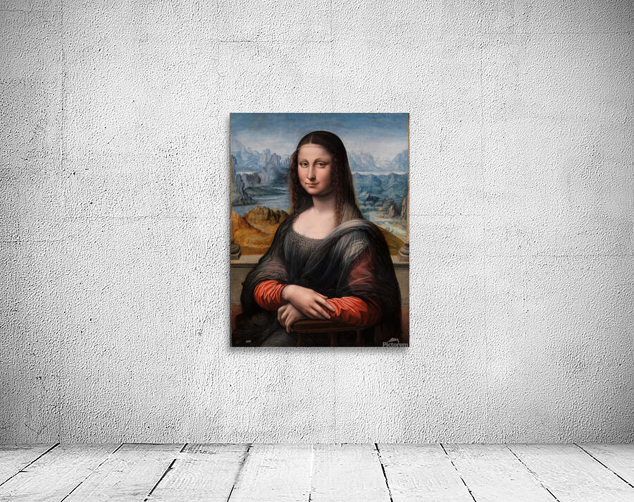Gioconda Wall Preview