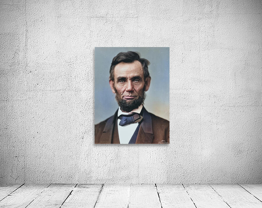 Abraham Lincoln Wall Preview